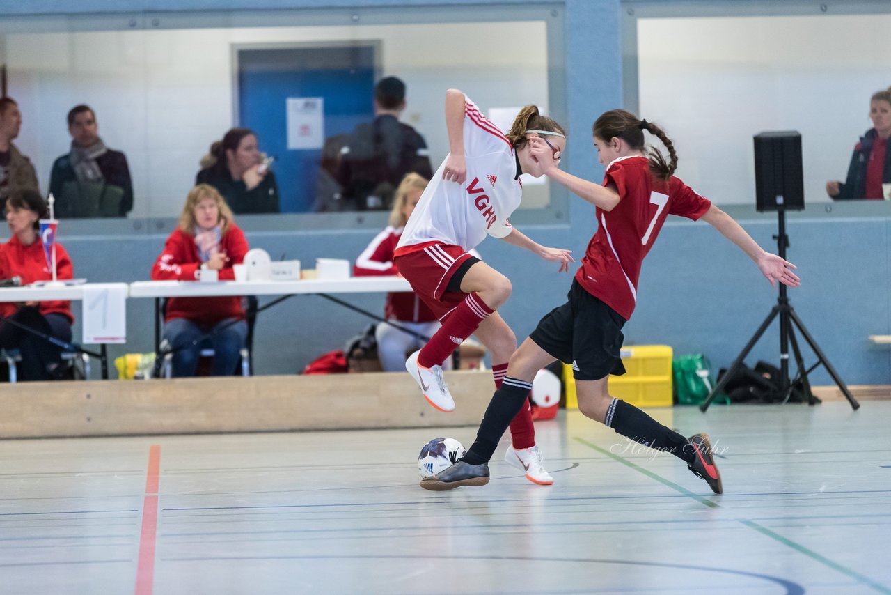 Bild 437 - wBJ Auswahl Futsalturnier